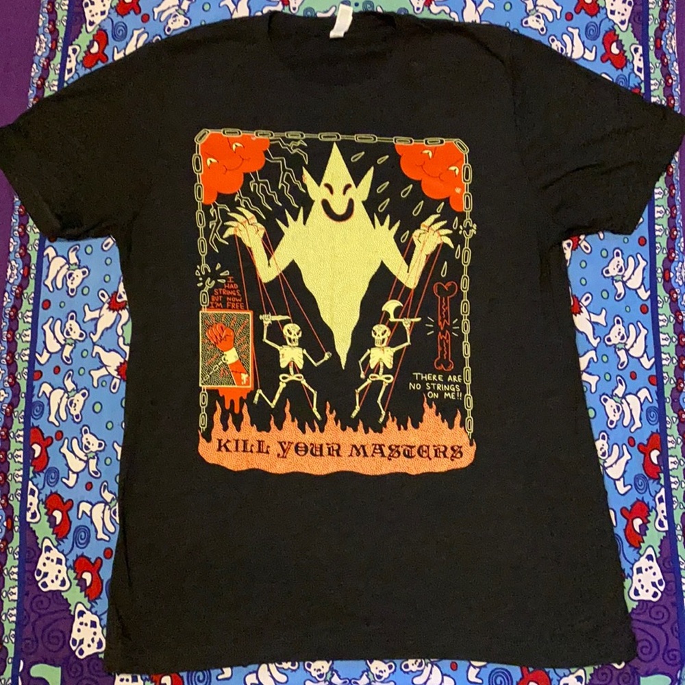 Oppress Your Masters T